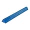 Vestil Car Stop, Plastic, 4 in Height, 4 ft Length, Blue CS-S48-B - alternate 1